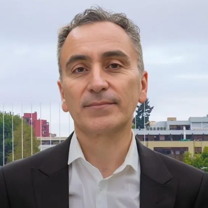 Claudio Díaz Larenas