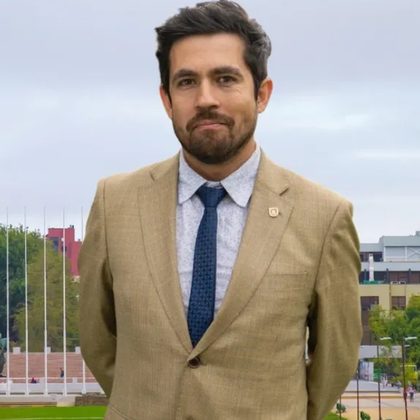 Daniel Paredes Ulloa