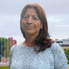 Gloria Sanzana Vallejos