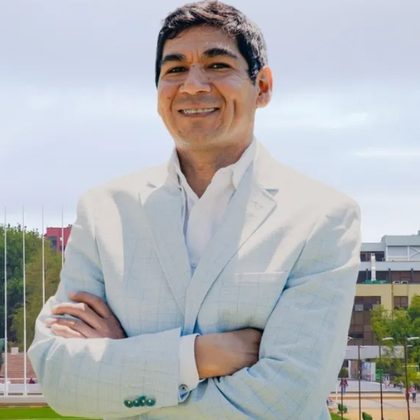 Ricardo Martínez Romero
