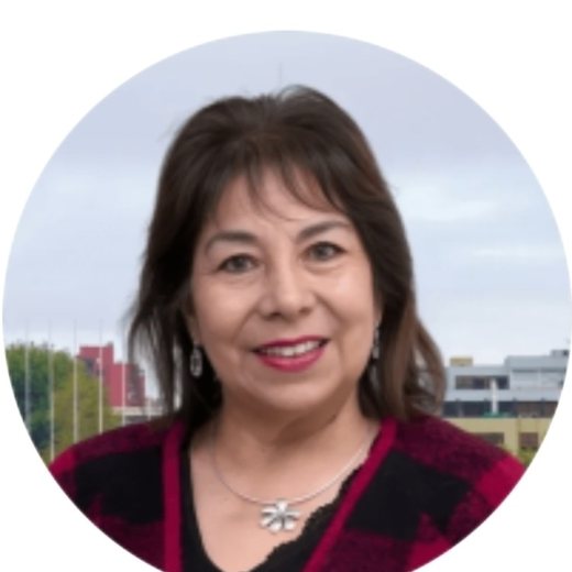 Mag. Angélica Corrales Huenul