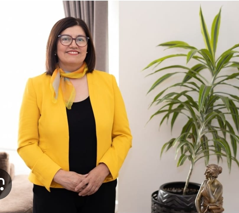 Dra. Verónica Yáñez Monje